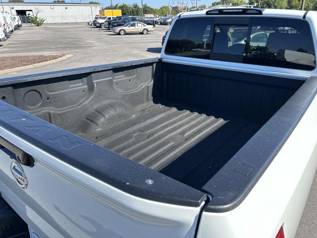 Used 2019 Nissan Titan Truck