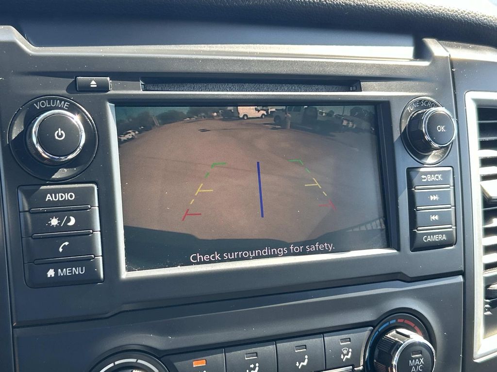 Used 2019 Nissan Titan Truck
