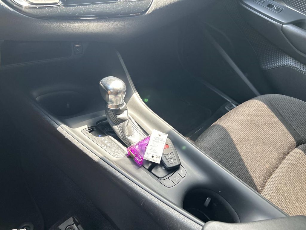 Used 2018 Toyota C-HR SUV