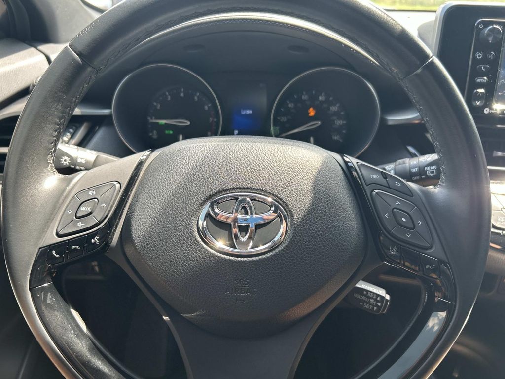 Used 2018 Toyota C-HR SUV