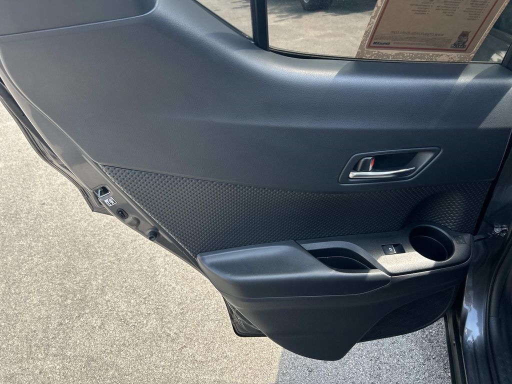 Used 2018 Toyota C-HR SUV