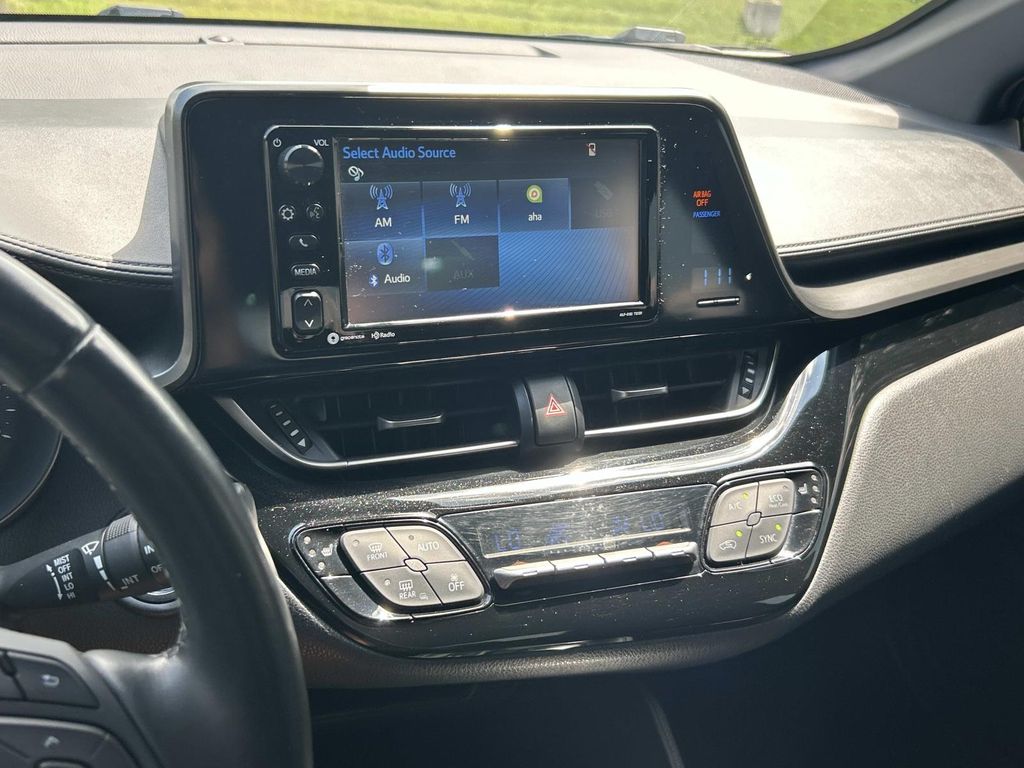 Used 2018 Toyota C-HR SUV