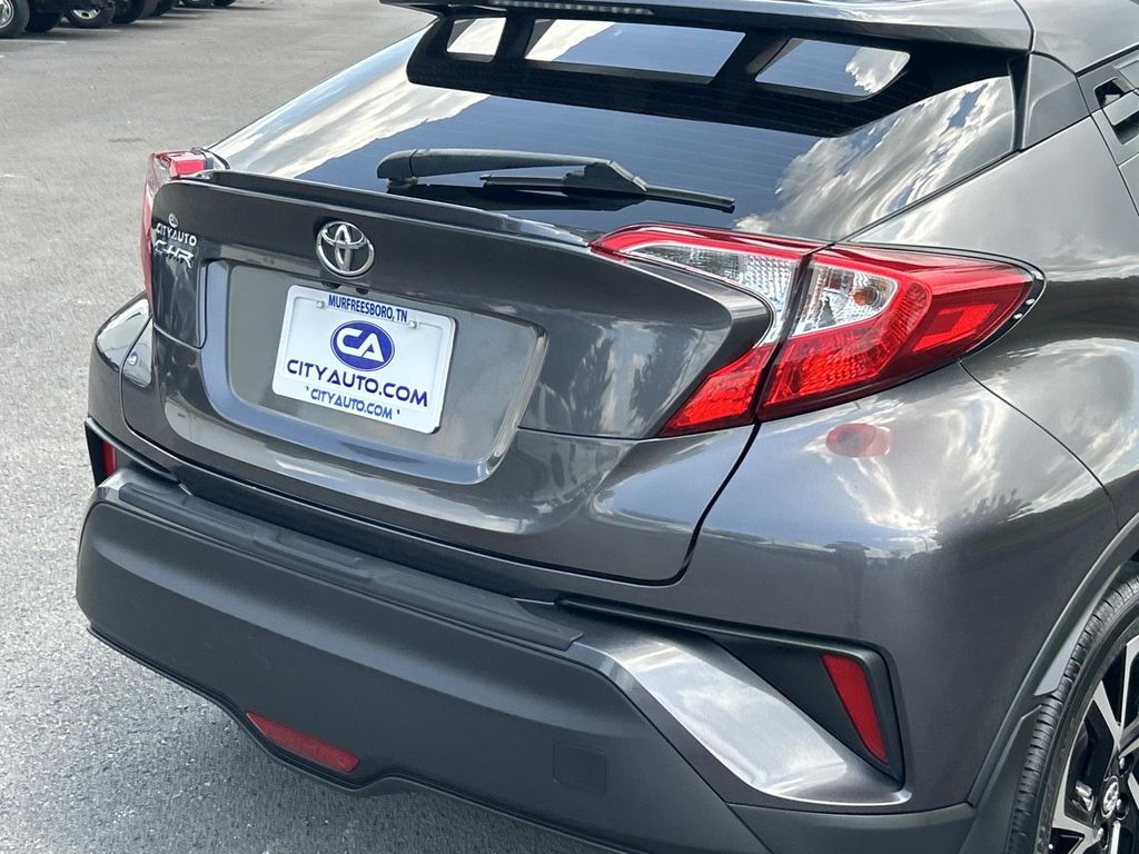 Used 2018 Toyota C-HR SUV