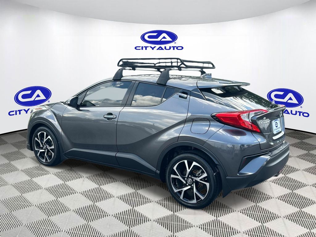 Used 2018 Toyota C-HR SUV