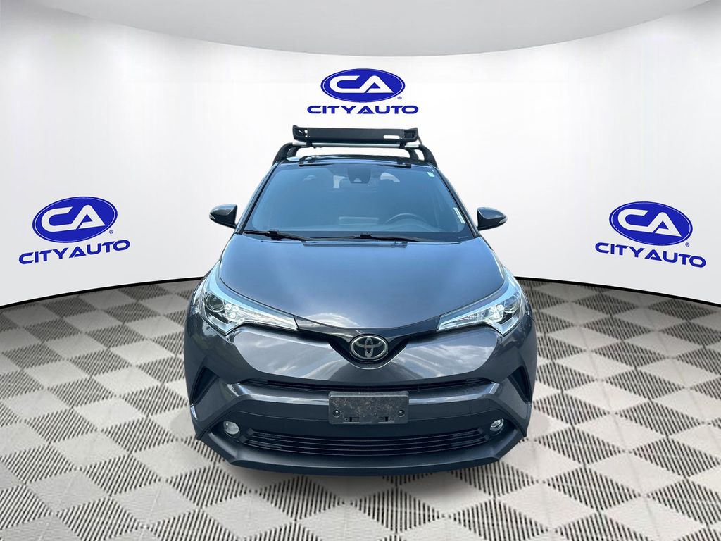Used 2018 Toyota C-HR SUV