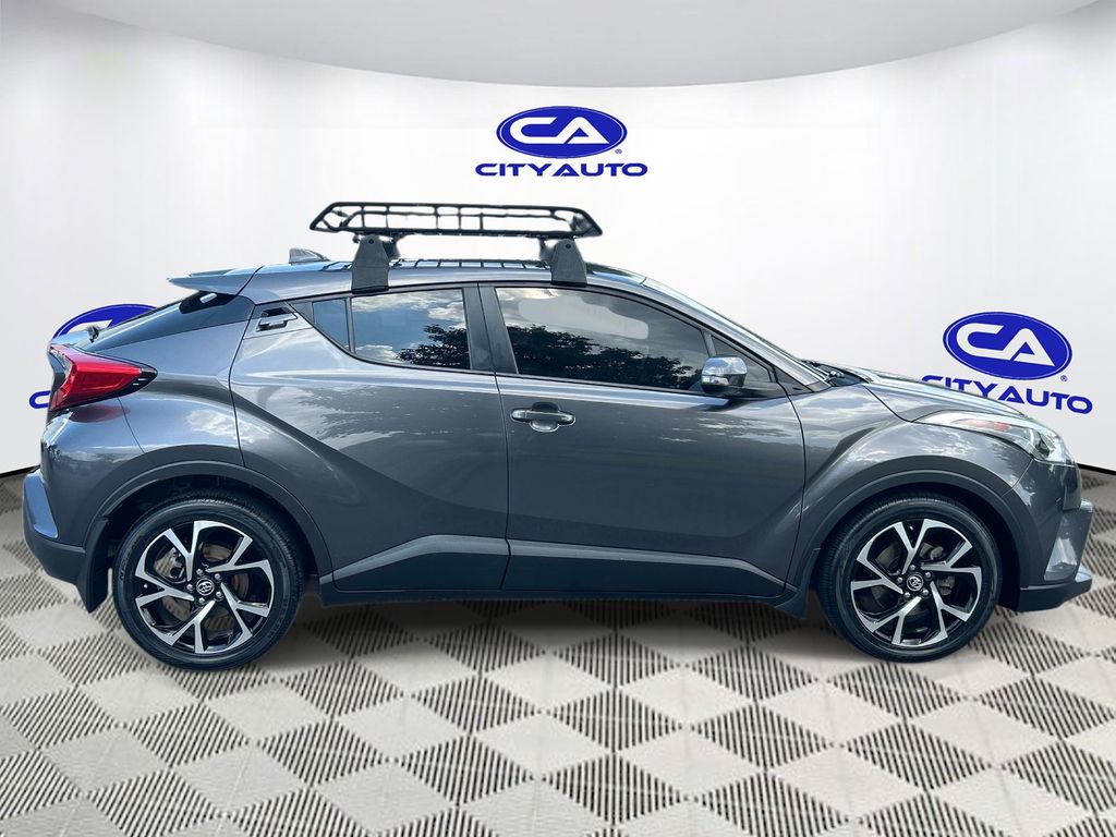 Used 2018 Toyota C-HR SUV
