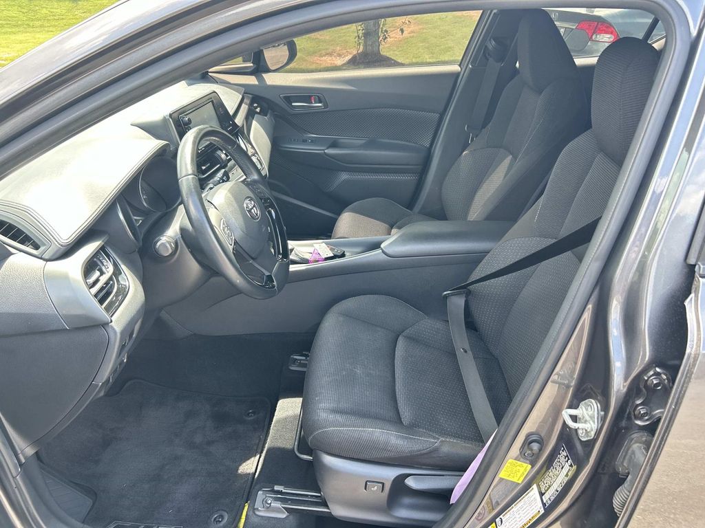 Used 2018 Toyota C-HR SUV