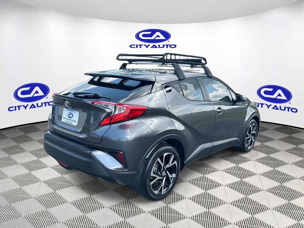 Used 2018 Toyota C-HR SUV