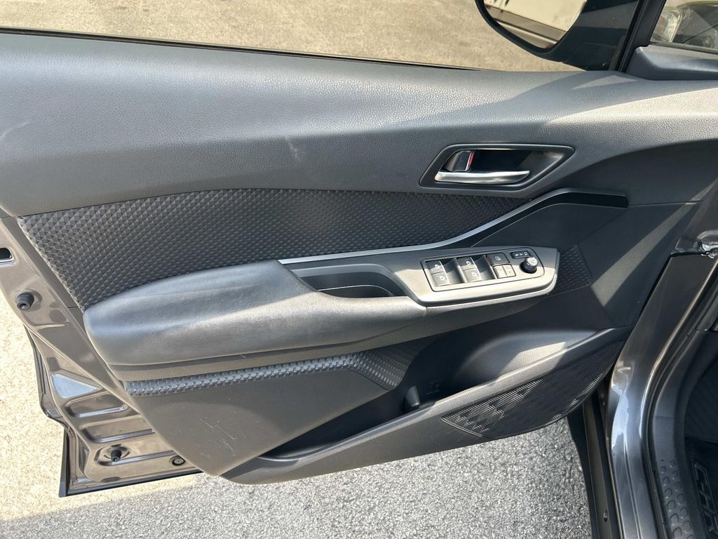 Used 2018 Toyota C-HR SUV