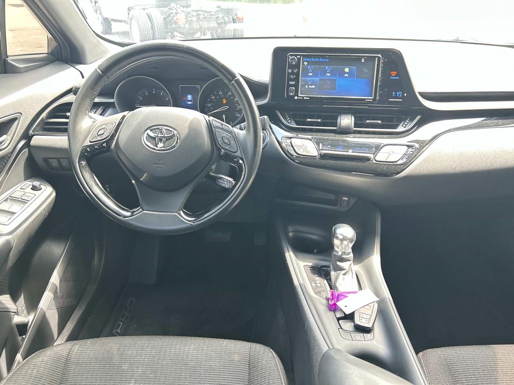 Used 2018 Toyota C-HR SUV