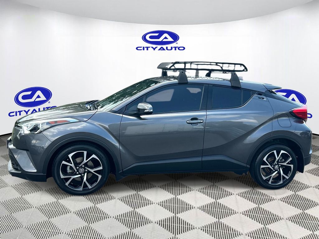 Used 2018 Toyota C-HR SUV