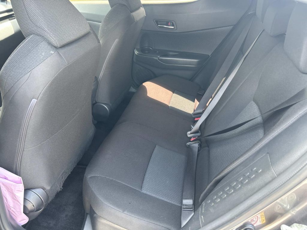 Used 2018 Toyota C-HR SUV