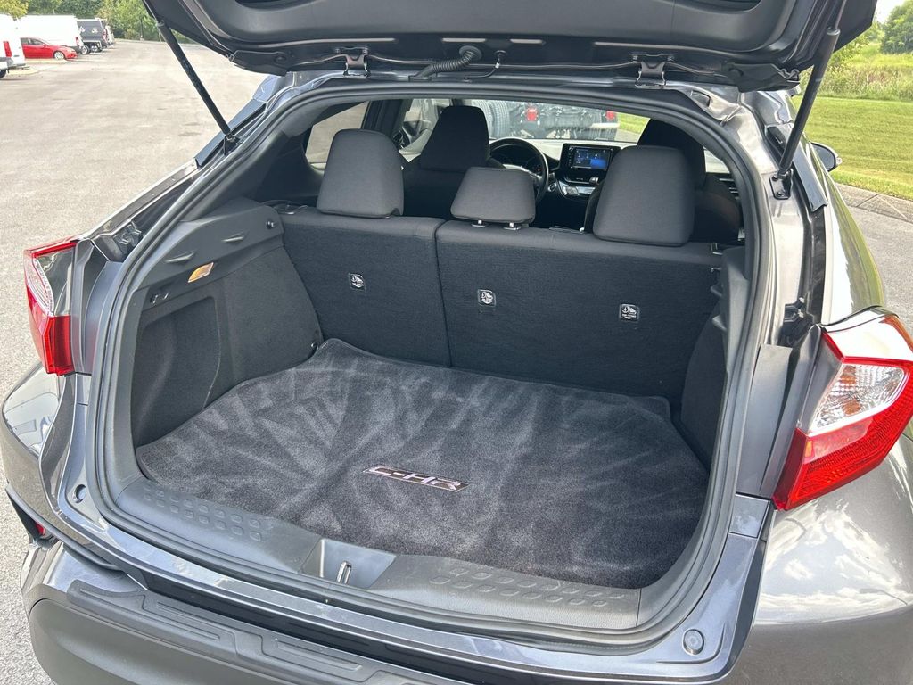 Used 2018 Toyota C-HR SUV