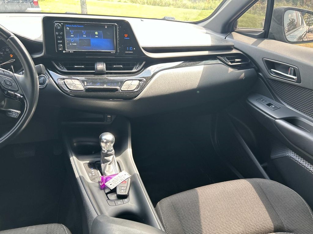 Used 2018 Toyota C-HR SUV