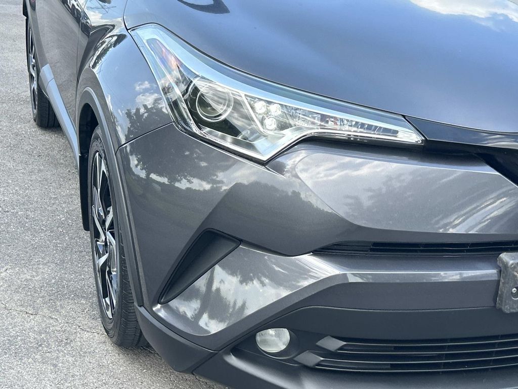 Used 2018 Toyota C-HR SUV