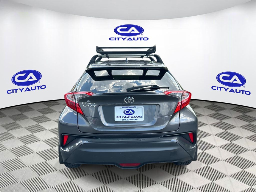 Used 2018 Toyota C-HR SUV