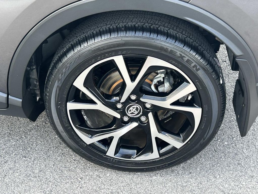 Used 2018 Toyota C-HR SUV