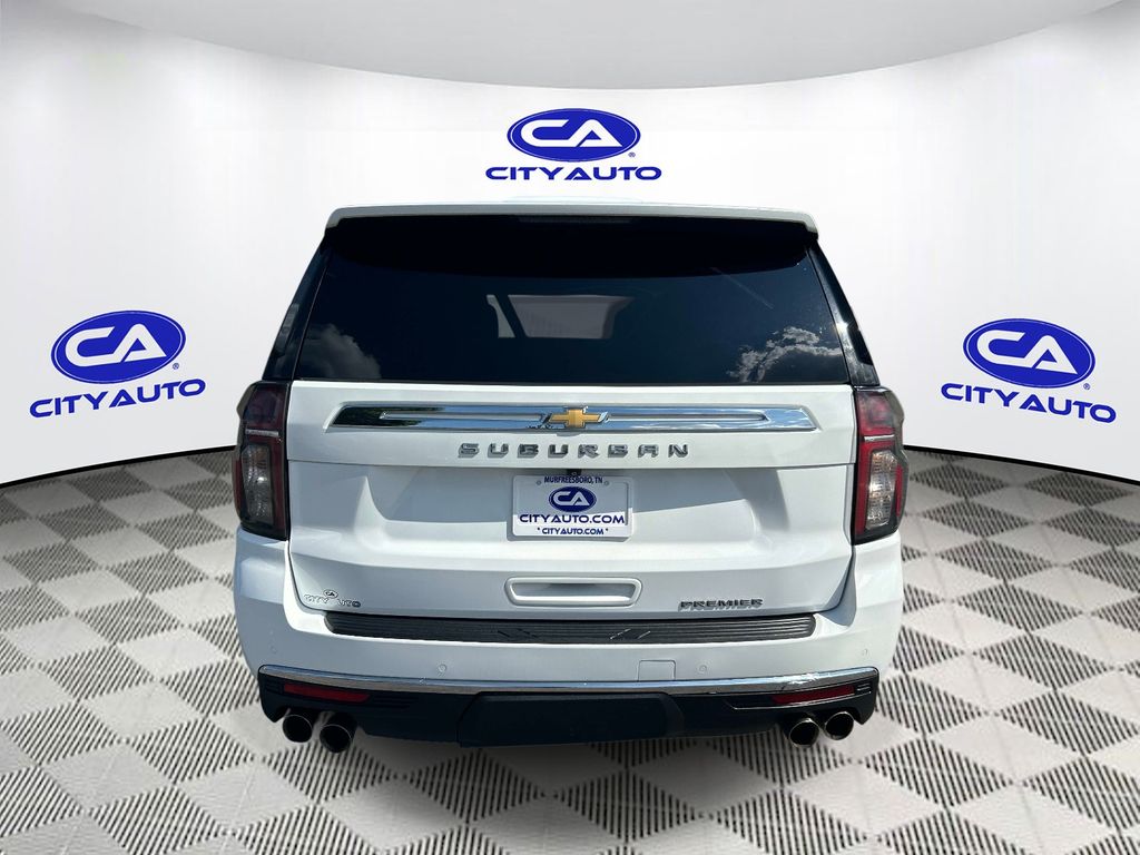 Used 2023 Chevrolet Suburban 1500 SUV