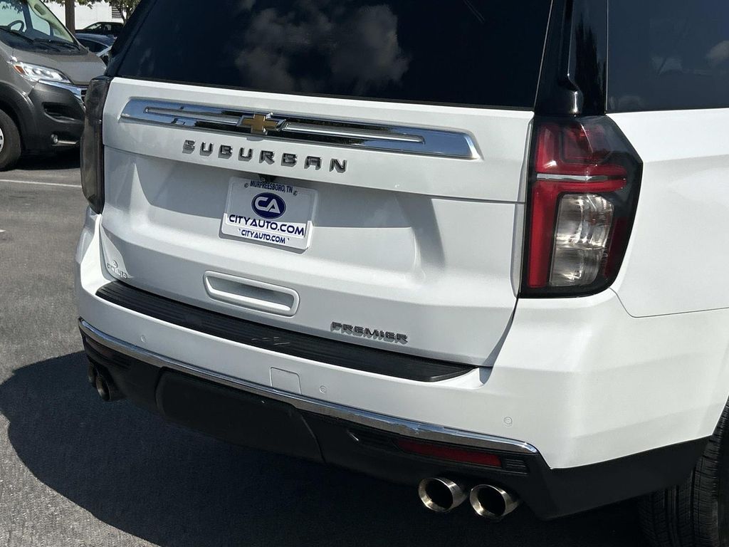 Used 2023 Chevrolet Suburban 1500 SUV