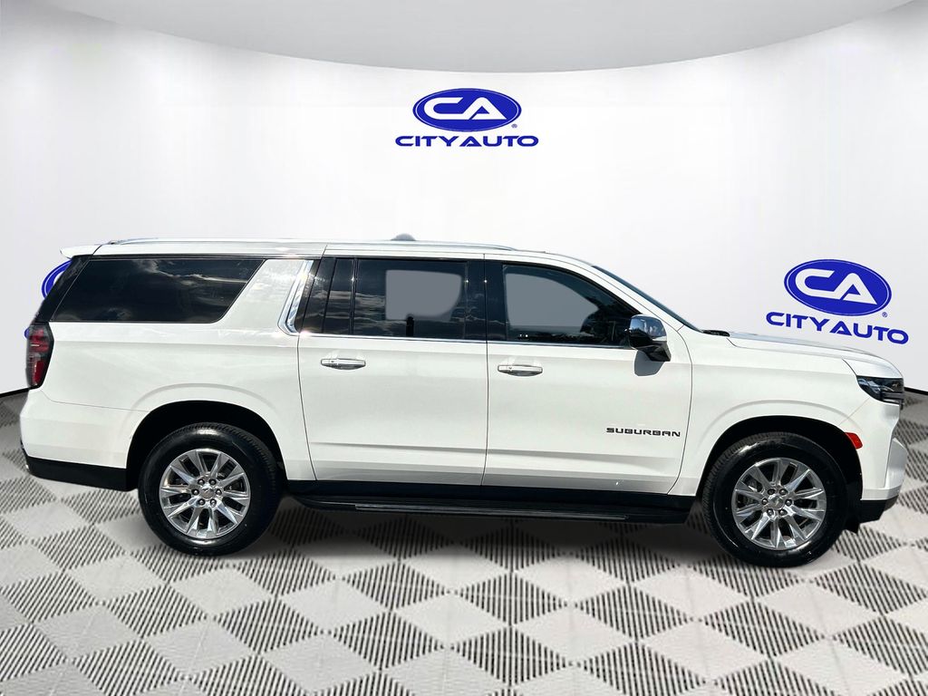 Used 2023 Chevrolet Suburban 1500 SUV