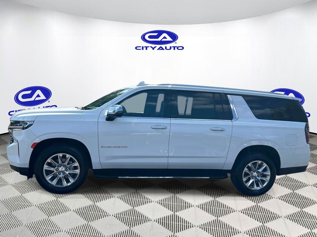 Used 2023 Chevrolet Suburban 1500 SUV