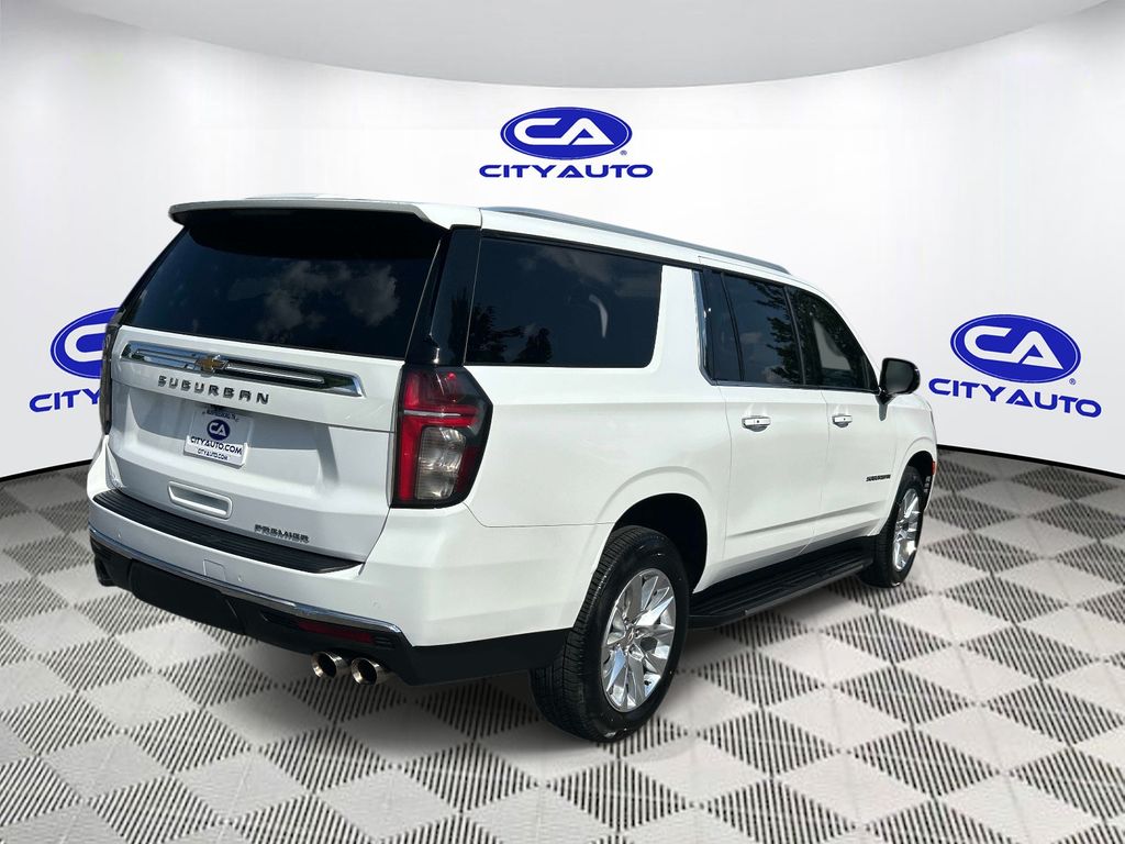 Used 2023 Chevrolet Suburban 1500 SUV