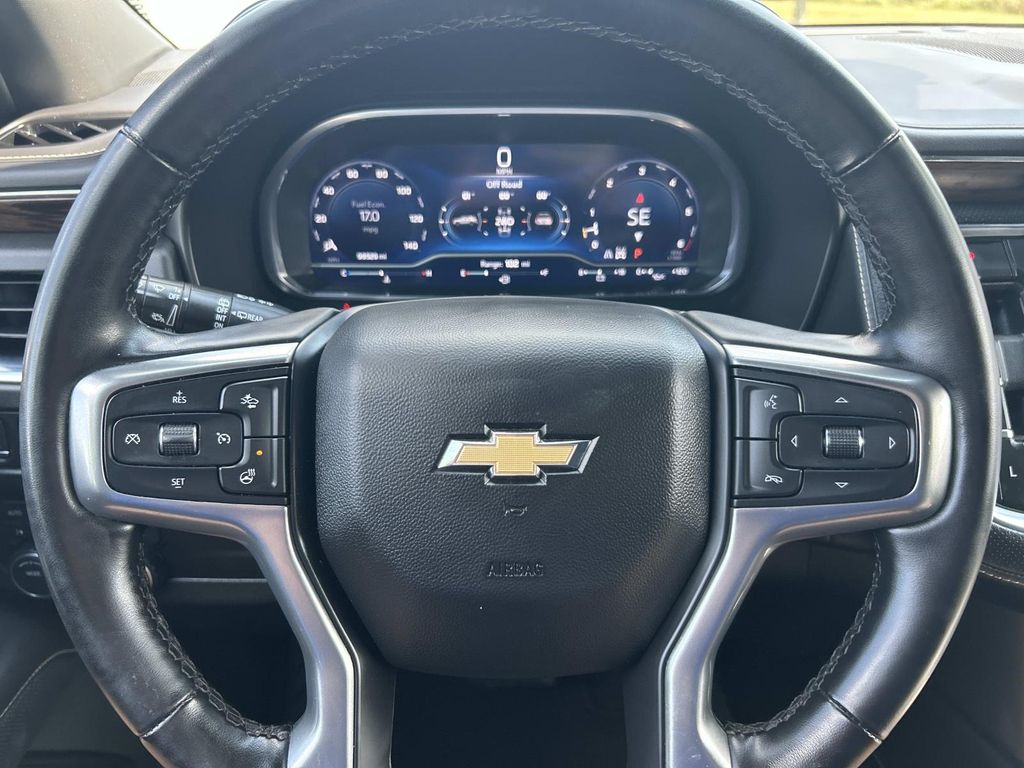 Used 2023 Chevrolet Suburban 1500 SUV