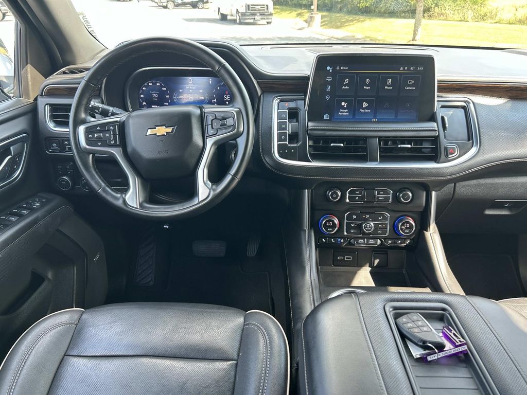 Used 2023 Chevrolet Suburban 1500 SUV