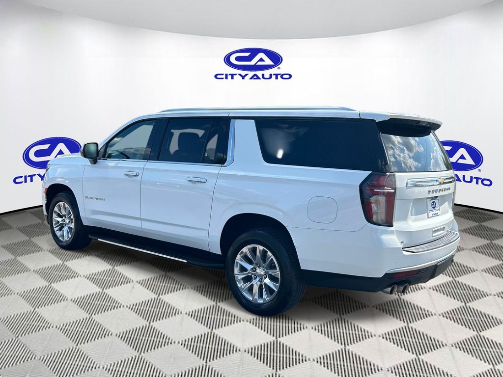Used 2023 Chevrolet Suburban 1500 SUV
