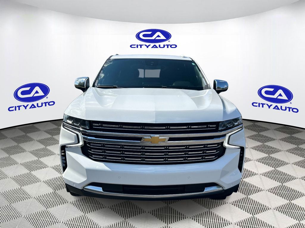 Used 2023 Chevrolet Suburban 1500 SUV