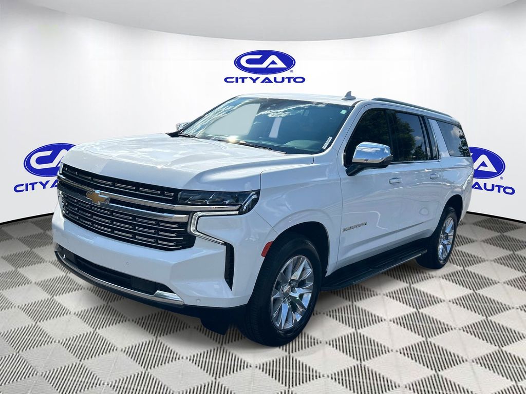 Used 2023 Chevrolet Suburban 1500 SUV