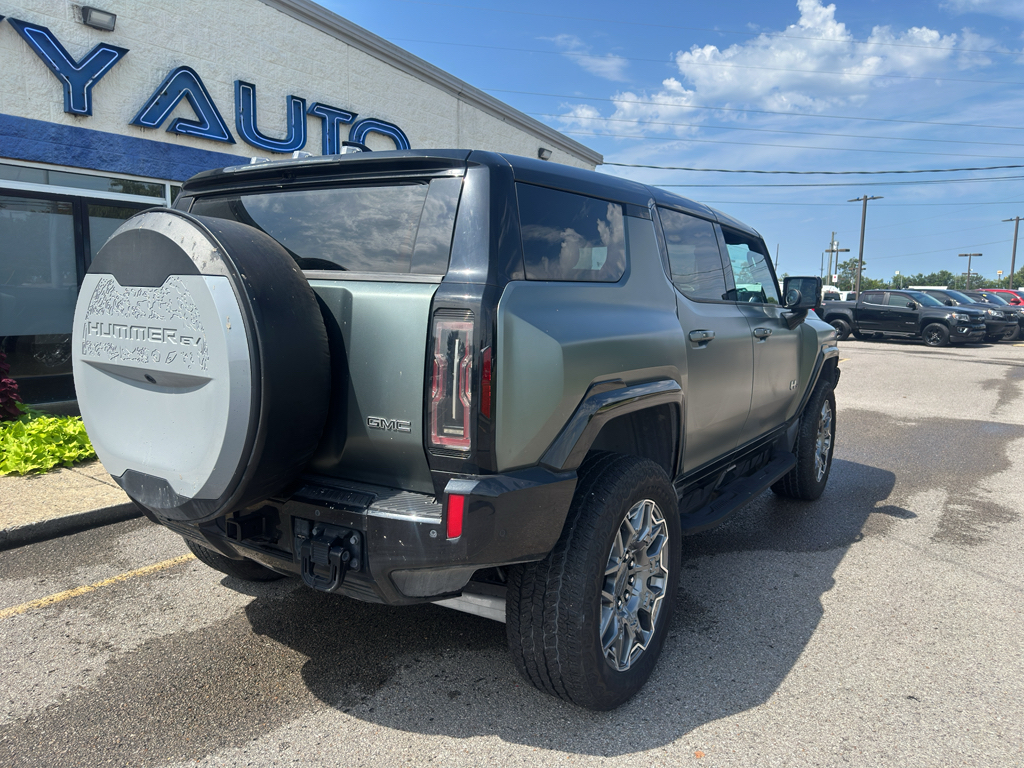 Used 2024 GMC Hummer EV SUV SUV