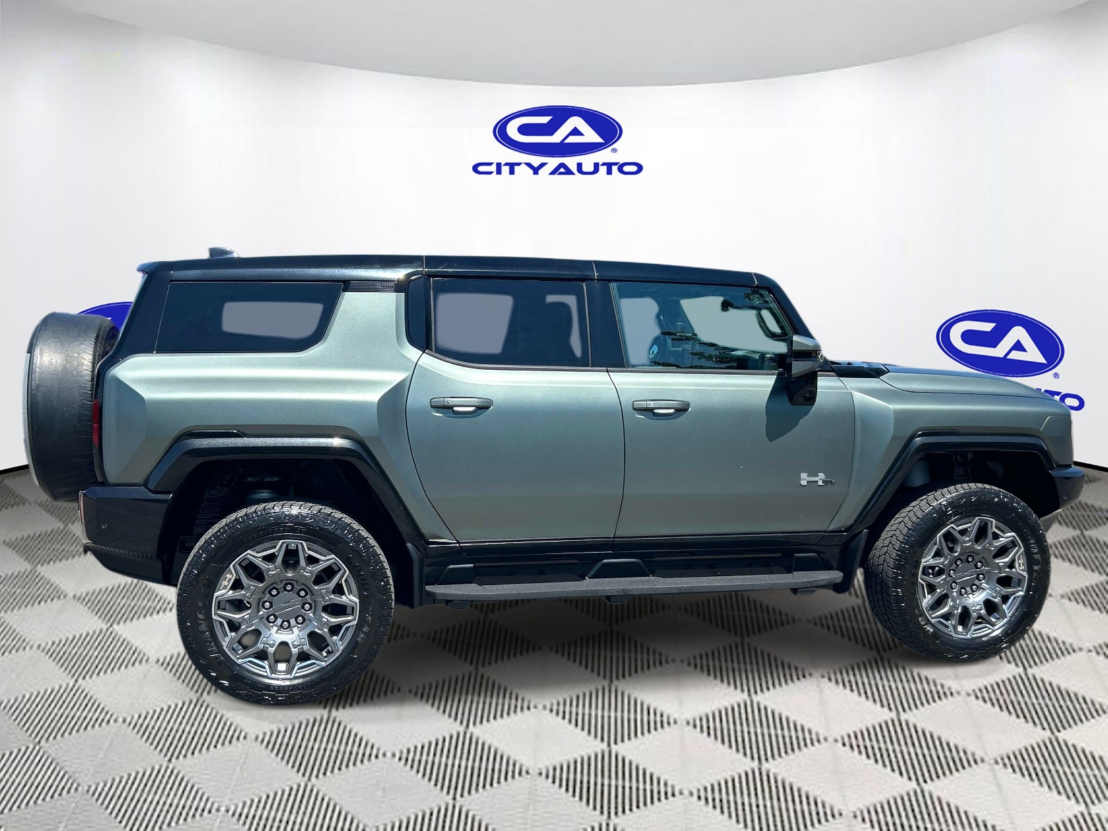 Used 2024 GMC Hummer EV SUV SUV