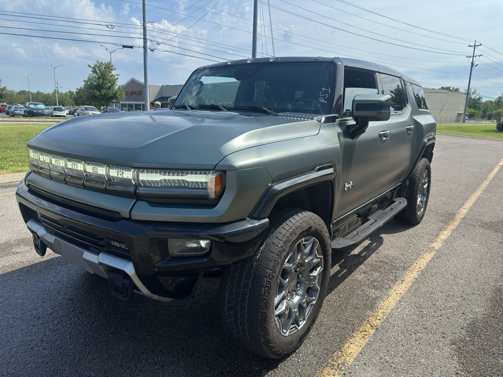 Used 2024 GMC Hummer EV SUV SUV