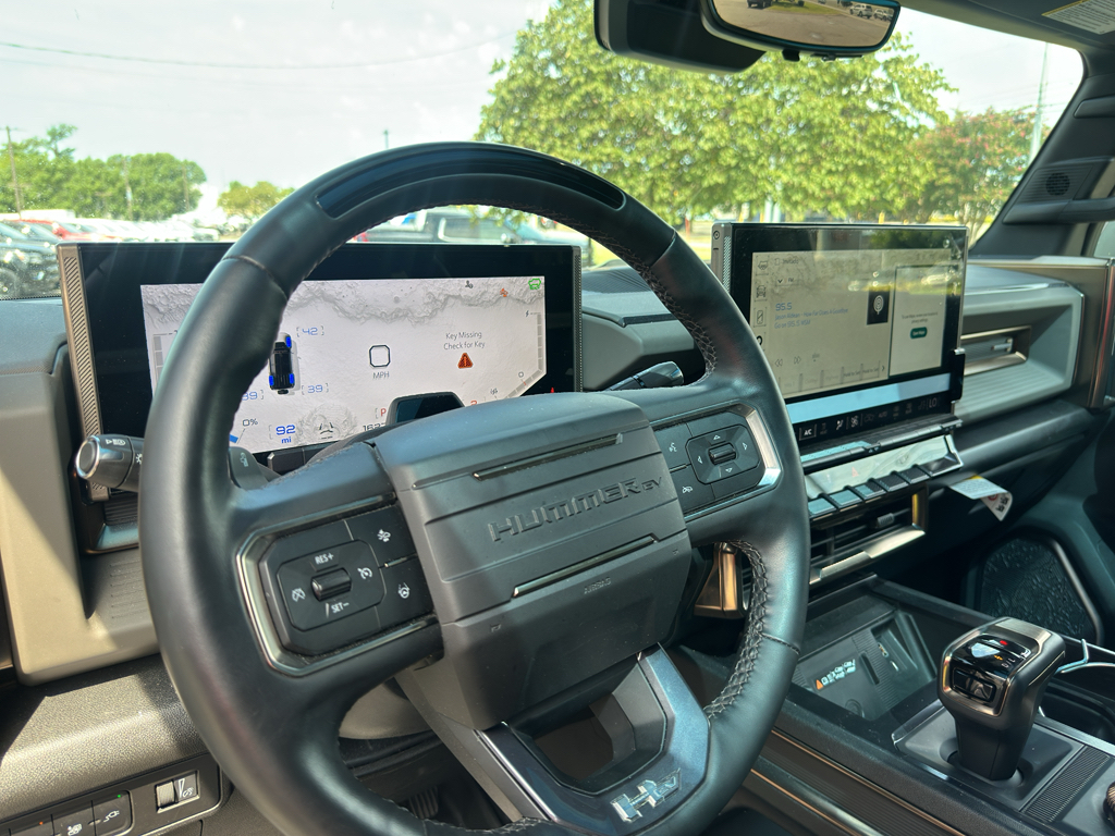 Used 2024 GMC Hummer EV SUV SUV