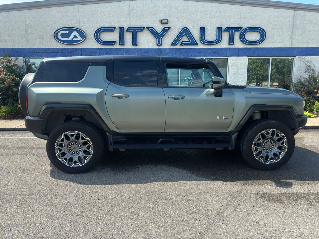 Used 2024 GMC Hummer EV SUV SUV