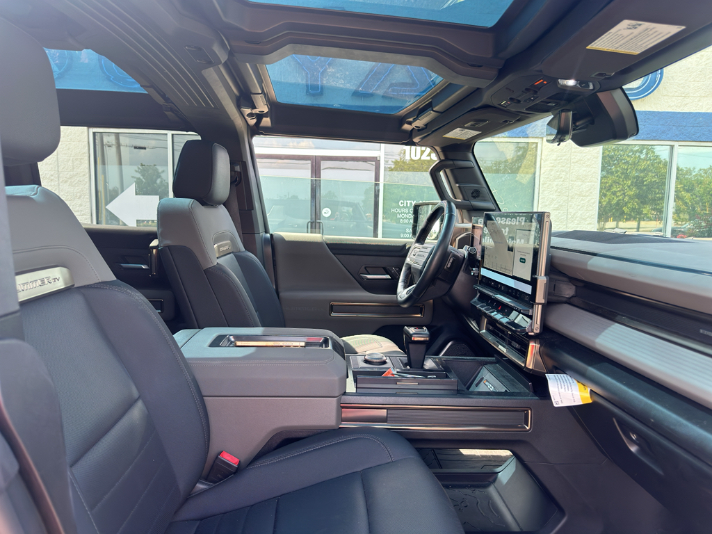 Used 2024 GMC Hummer EV SUV SUV