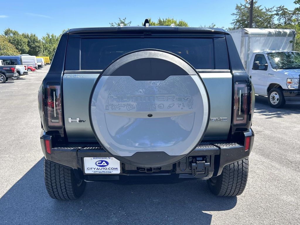 Used 2024 GMC Hummer EV SUV SUV