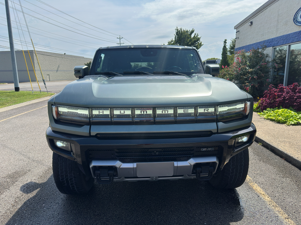 Used 2024 GMC Hummer EV SUV SUV
