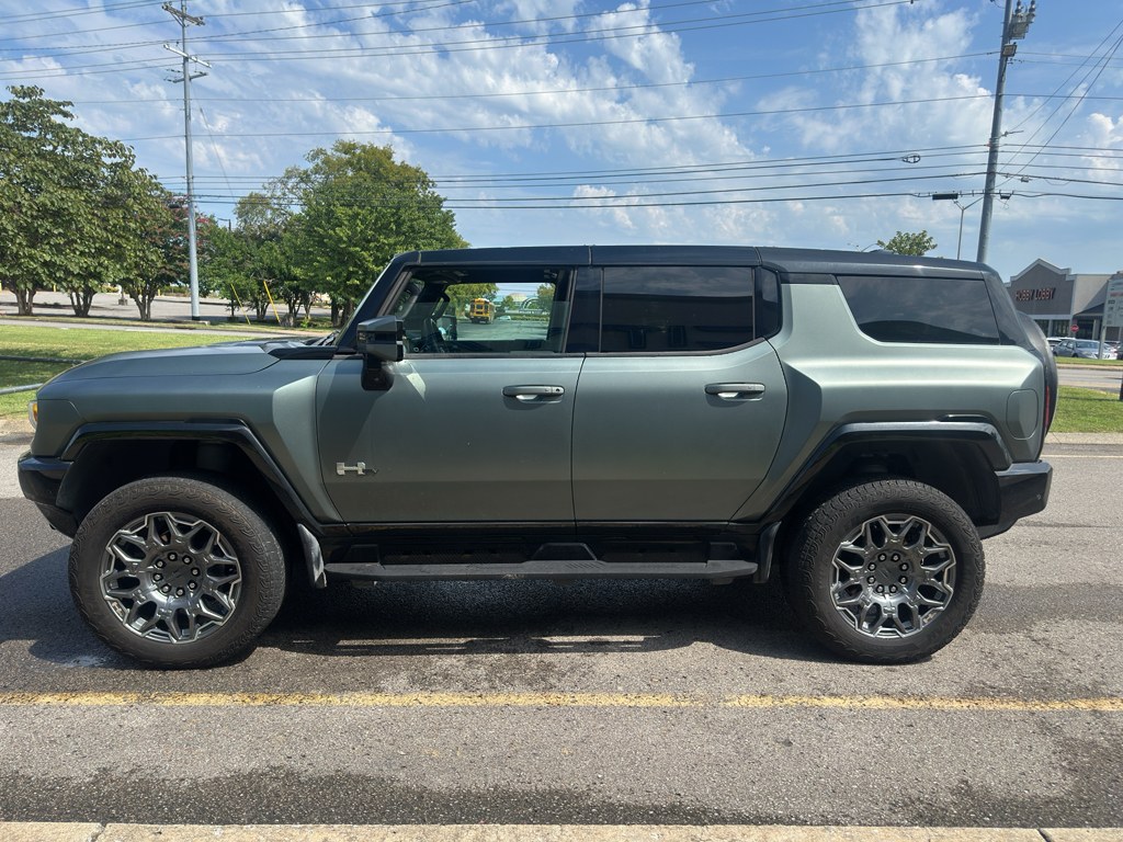 Used 2024 GMC Hummer EV SUV SUV