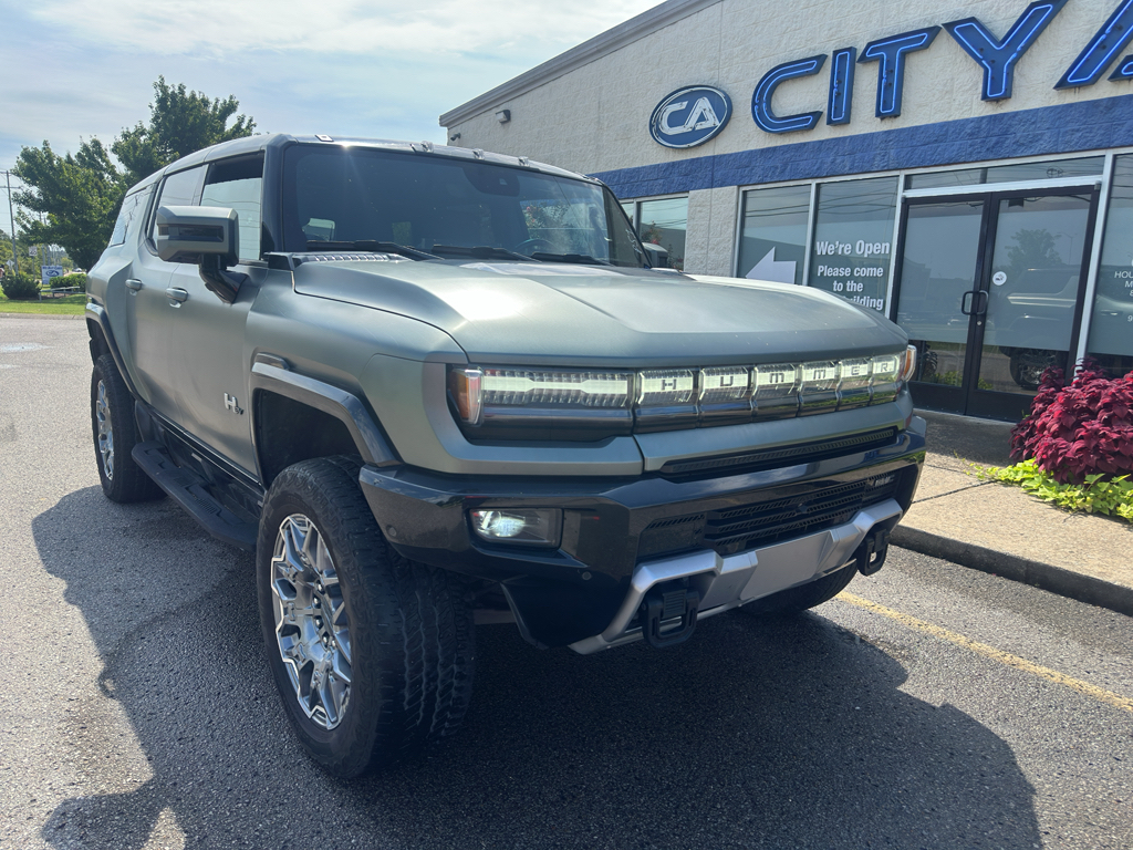 Used 2024 GMC HUMMER EV 3X with VIN 1GKB0RDC2RU100032 for sale in Murfreesboro, TN