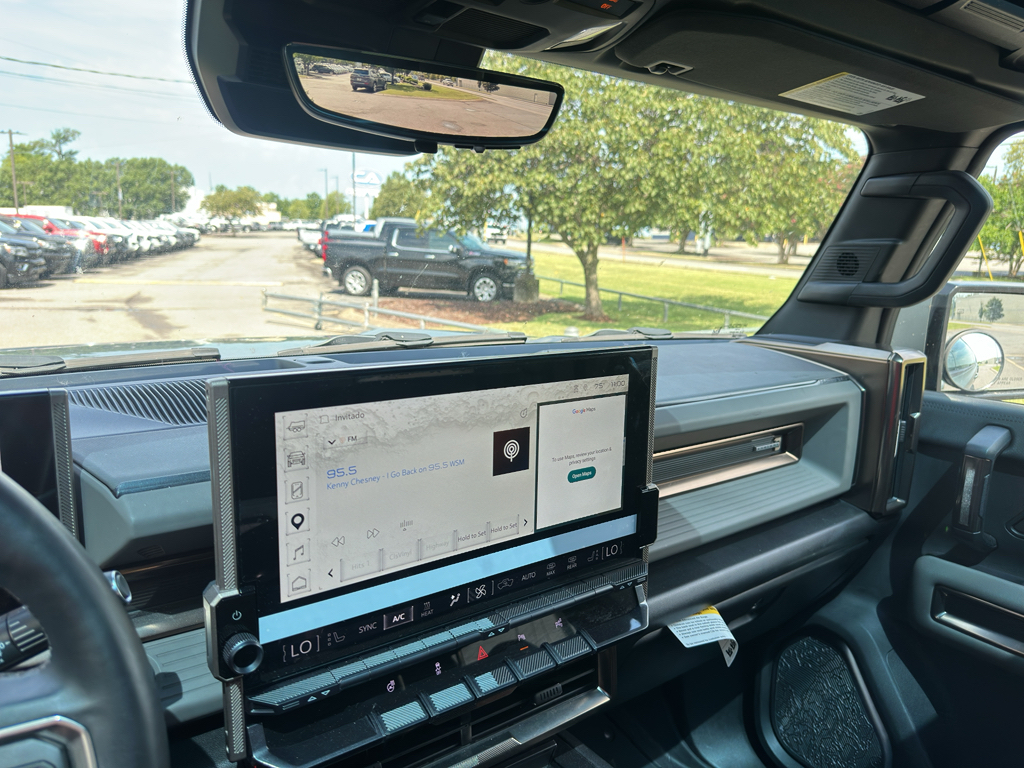 Used 2024 GMC Hummer EV SUV SUV