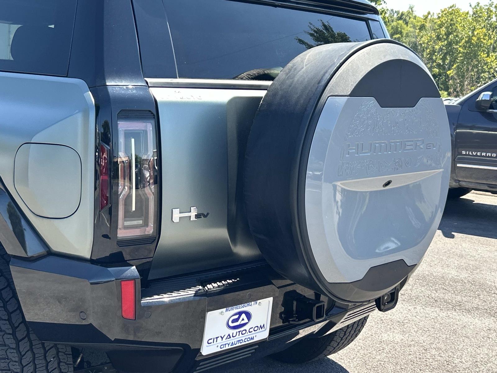 Used 2024 GMC Hummer EV SUV SUV