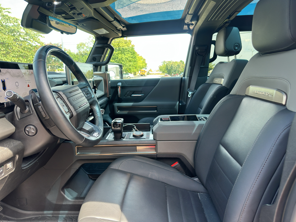 Used 2024 GMC Hummer EV SUV SUV