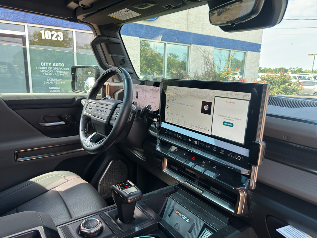 Used 2024 GMC Hummer EV SUV SUV