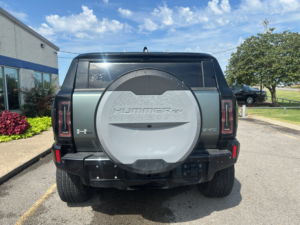 Used 2024 GMC Hummer EV SUV SUV