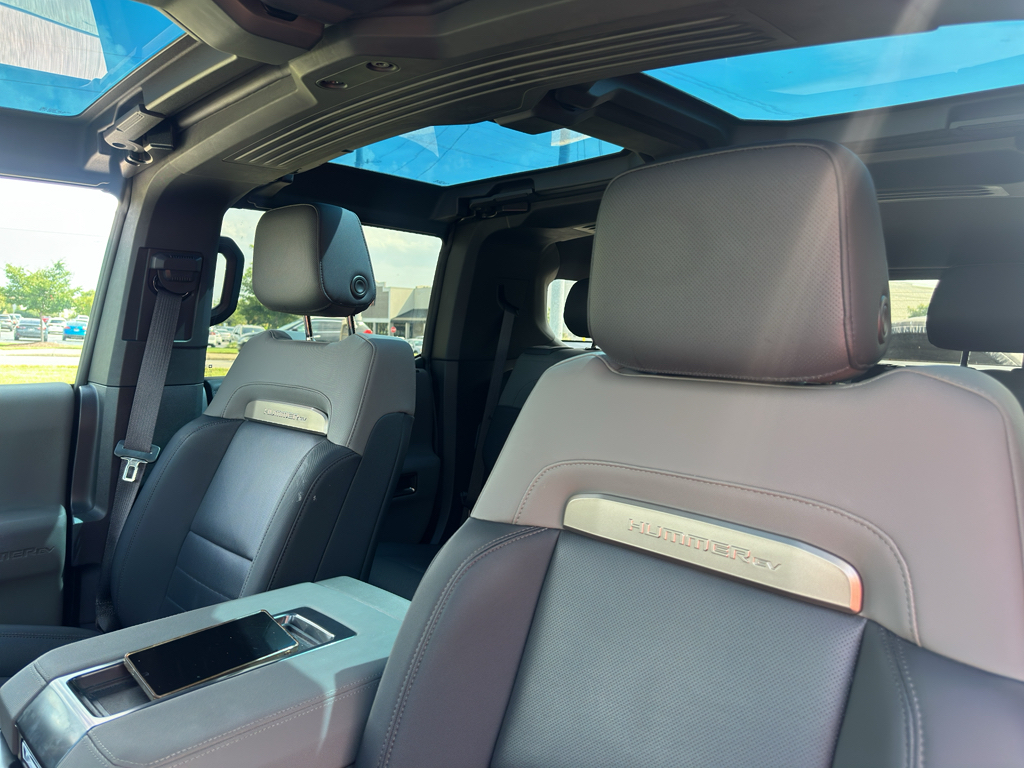 Used 2024 GMC Hummer EV SUV SUV
