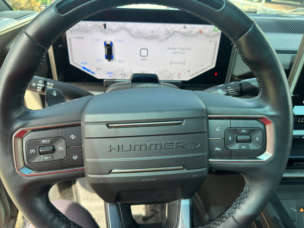 Used 2024 GMC Hummer EV SUV SUV