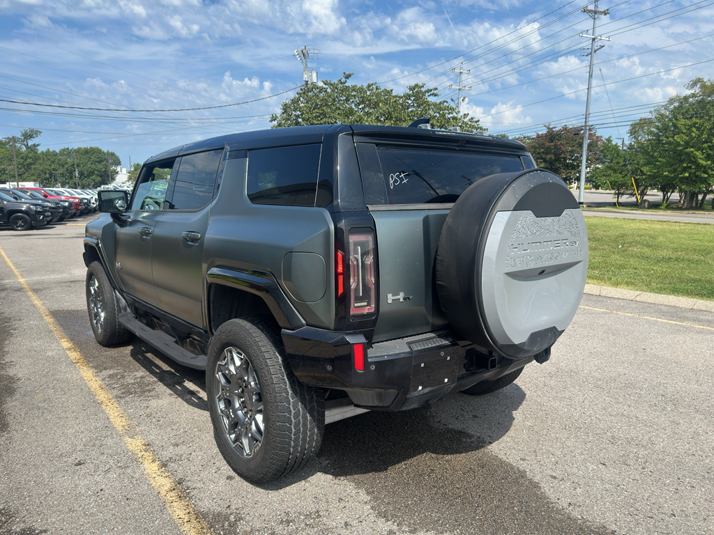Used 2024 GMC Hummer EV SUV SUV