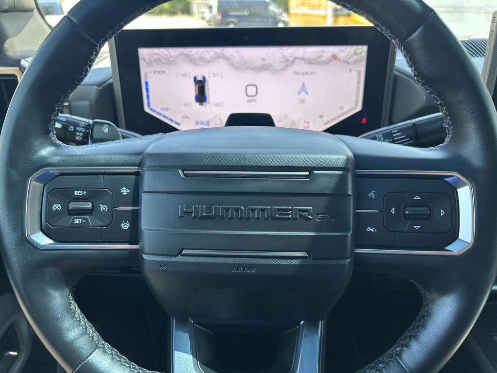 Used 2024 GMC Hummer EV SUV SUV
